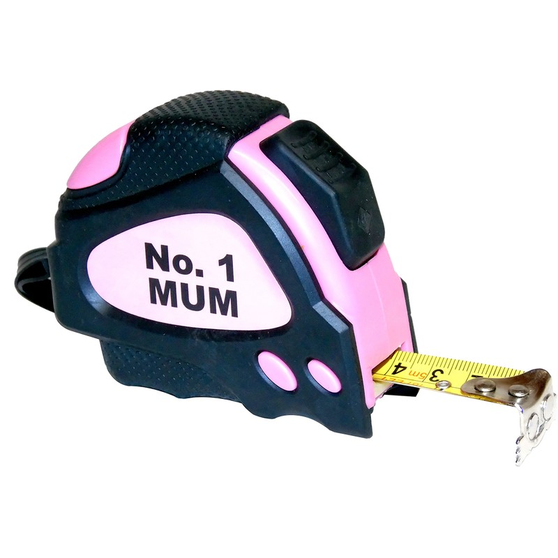 Eseno No.1 Metal Tape Measure Auto Lock Blade (Mum)