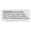 UD_Bark Thins Semi-Sweet Chocolate Dark Chocolate Almond Sea Salt Solid