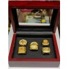 Kobe Bryant - Los Angeles Lakers Championship 5 Ring Set