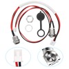 HESTYA 2 Packs Charging Port Replacement (3 Prong) Smart Self-Balancing