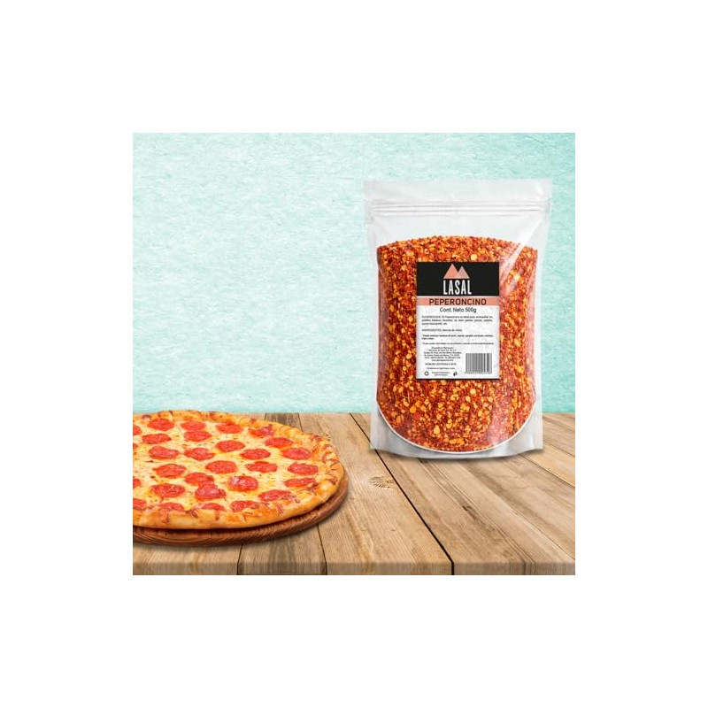 LASAL Peperoncino 500 Gramos