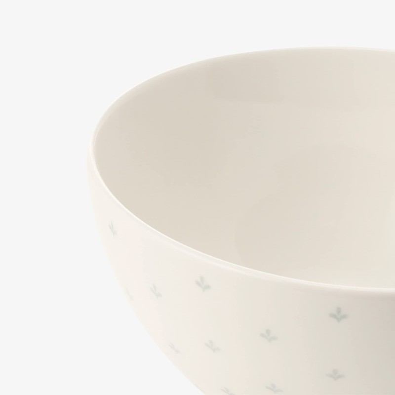 Afternoon Tea Living Dessert Bowl HJ31 Monreve Cafe au Lait