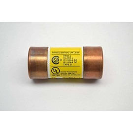 Nueva Clase Cooper Bussmann lpj-60sp J Dual Element 60 A 600 V-ac Fusible b400598