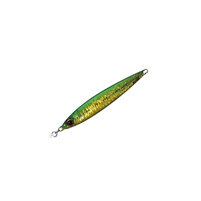 Major Craft Metal Jig First Jig 150g Green Gold #11