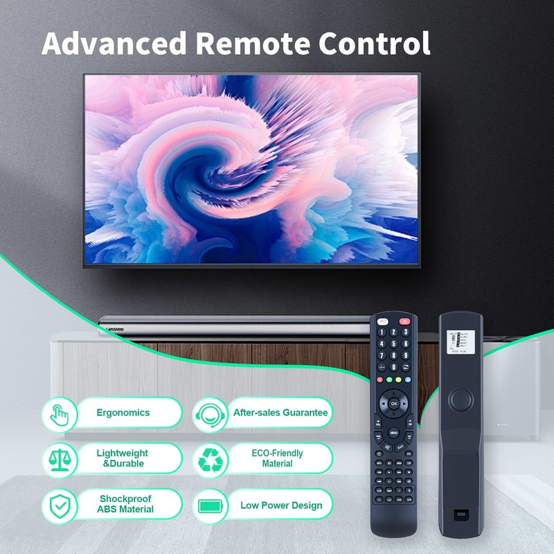 RC35S2-27 RC35-S2 RC35S2-40 New Remote Control Replacement Compatible for Bose