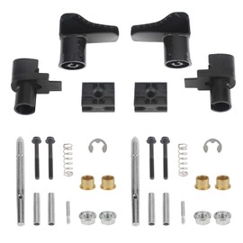 Chassis Fuel Tank Fairing Handle Kit Fit for Volvo VN VNL 2004-2017 Replace# 85125440 20745997 20727161 20745996 20727160