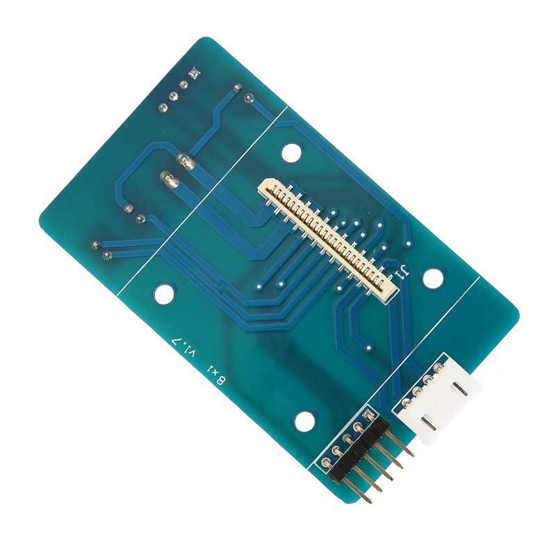 Transfer Extruder Board 24pin Stable Durable Material Easy Installation E