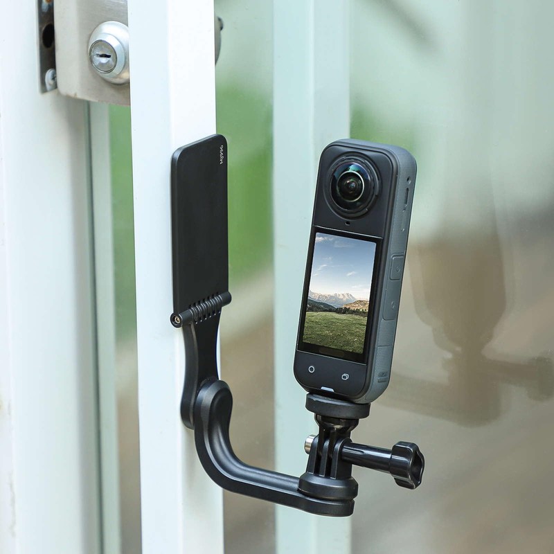 DJI 用Pocket 3用マルチアングルカメラマウント、Vlog用の磁気調整可能な多機能デスクトップスタンドホルダー