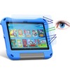 PYS Anti Blue Light Screen Protector for Fire 7 Kids
