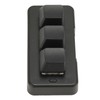 3 Key Mini Keypad 3 Mode USB Wireless 2.4G Bluetooth