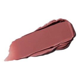 Labial Matte Aterciopelado Mac Powder Kiss Velvet Blur Color Over the taupe