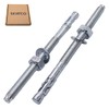 SKIR'CO Wedge Anchor M10 x 150 mm, Metal Dowels, Bolt