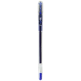Pentel Hybrid Gel Ink Ballpoint Pen, 0.5mm, Blue Ink K105-GC