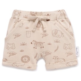 Aster & Oak Safari Adventure Shorts, 5Y