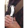 General Tools 7902 4-in-1 Car Escape Tool - Window Breaker,