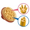 Inuhapi Brush, Pet Kirei, Gokigen Care, For Dogs, Lion Pets