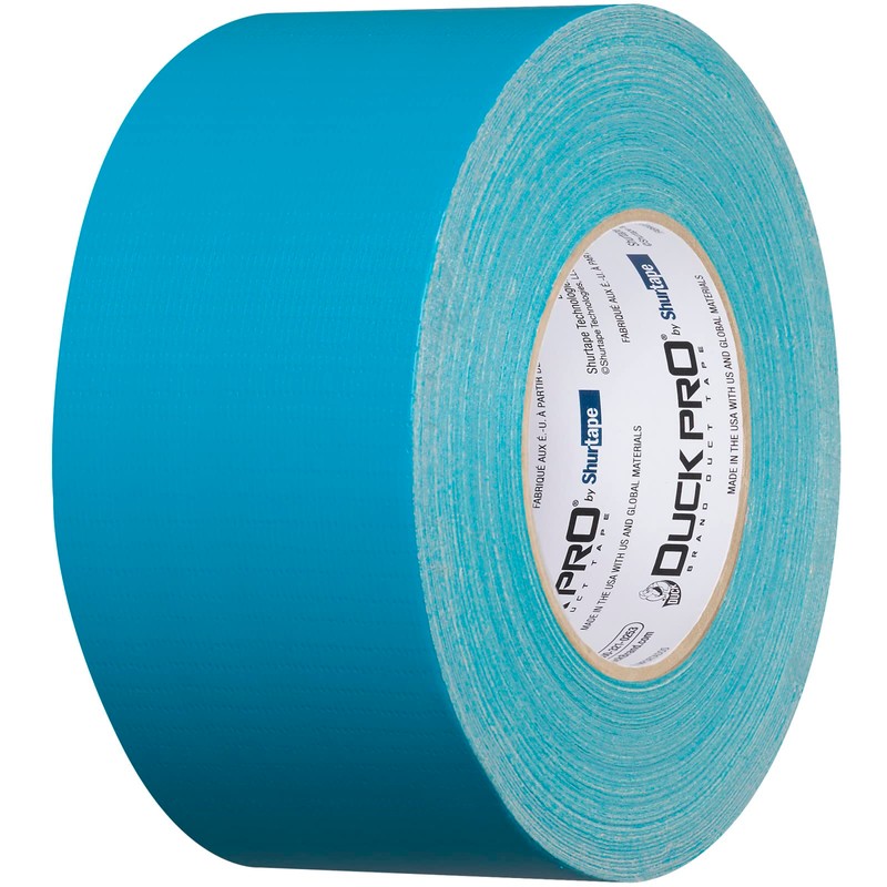 Duck Pro by Shurtape General Purpose Grade, Co-Extruded Abatement Duct