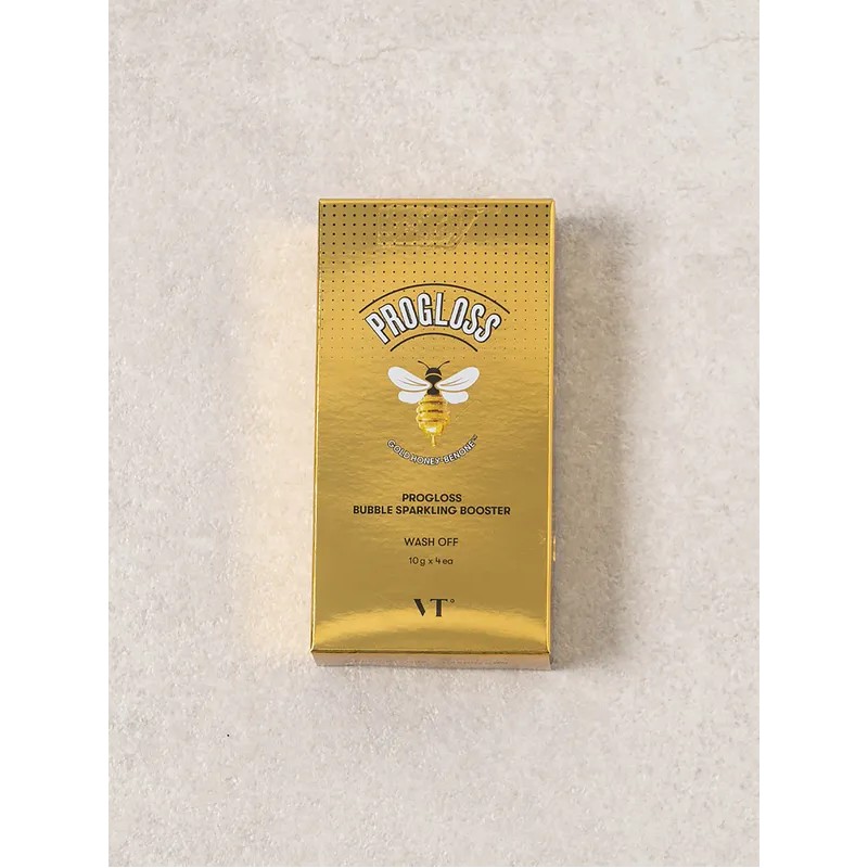 VT Pro Gross Bubble Sparkling Booster 10g x 4