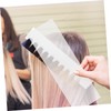 OHPHCALL Hair Dye Highlighting Sheets 50pcs Foiling Sheets for Barber