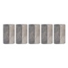 5Pcs Hex Coupling Nut Set Connector 304 Stainless Steel Industrial