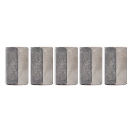 5Pcs Hex Coupling Nut Set Connector 304 Stainless Steel Industrial Fastener M16x2 24 L40mm