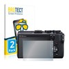 BROTECT Anti-Glare Screen Protector for Canon EOS M6 Mark II