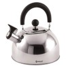 Relags Outwell 156900 Stainless Steel Kettle, Silver, 1.8 Litres