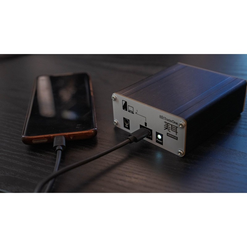 BitTradeOne ADBMMUAD USB Audio Converter for Mobile Devices, Audio Interface,