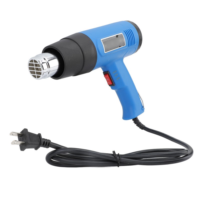 Industrial Heat Gun 2000W Fast Heating High Temperature Hot Air