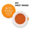 Witch's Pouch Cushion Blusher Sweet Orange