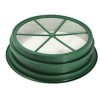 1/12" CLASSIFIER SIFTING PAN FOR YOUR GOLD PAN PANNING