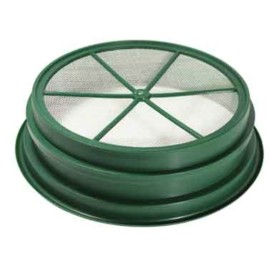 1/12" CLASSIFIER SIFTING PAN  FOR YOUR GOLD PAN PANNING