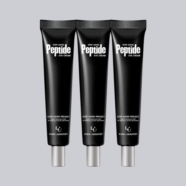 (3ea) Stop Aging Peptide Eye Cream 30ml / (3개) 스탑에이징