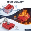 50Amp Power Connector Plug 50A Quick Connect Disconnect 600 V