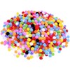 POFET 2000 x 6 mm pom poms for hobby supplies