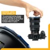 NiSi 82mm JetMag Pro Magnetic Black Mist 1/4 Filter Magnet