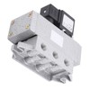 2 Position 5 Way Solenoid Valve Single Electric Control Pneumatic