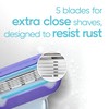 Gillette Venus Extra Smooth Swirl Women's Razor Blade Refills -