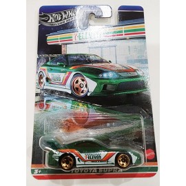 Hot Wheels 7/11 Supra