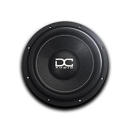 DC AUDIO Level 1 10" 4 ohm Dual Voice Coil Subwoofer 300/600 Watt