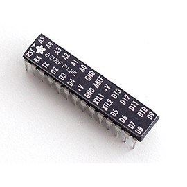 Adafruit AVR Sticker for Breadboard Arduino Compatibles (Pack of 10)