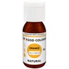 Food Colours Natural Liquid Food Colouring - Orange 18ml