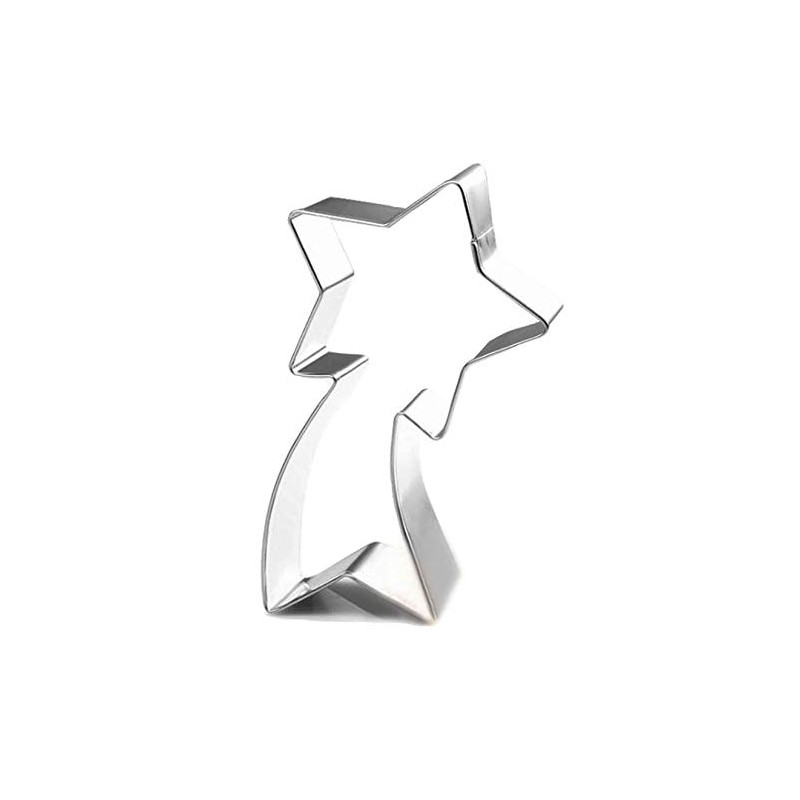 WDYJMALL Meteor Falling Star Shooting Star Cookie Cutter