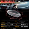 GemPro LED Side Marker, Compatible with Mazda, LW Series, LY,