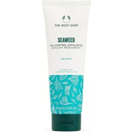 THE BODY SHOP Seaweed Pore Cleansing Exfoliator 3.3 oz