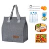 Lunch Bag for Womm or Men, Insulated Lunch Bag, Waterproof
