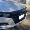 ECOTRIC Front Grille & Eyelid Cover Set Compatible With 2018-2020
