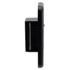 RecPro RV Black Dual USB Charger Outlet | 2 Wire