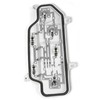 Volkswagen 2K1945257B Lamp Holder Left Support Plate Rear Light Tail