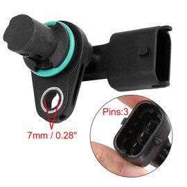 sourcingmap 55352609 Camshaft Position Sensor Replacement for O-PEL ZAFIR